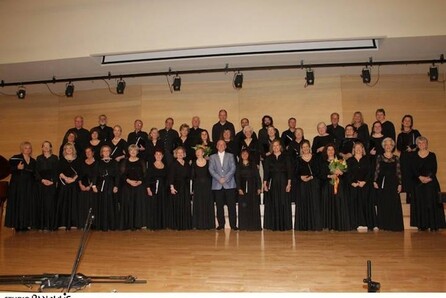 Athens Singers στο Μέγαρο
