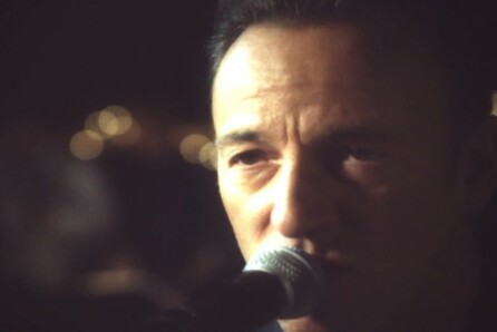 Νέο βίντεο από τον Bruce Springsteen