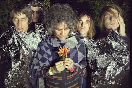 Οι Flaming Lips διασκευάζουν Beatles