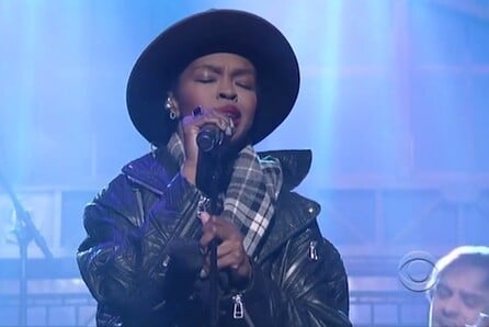 Η Lauryn Hill διασκευάζει Beatles