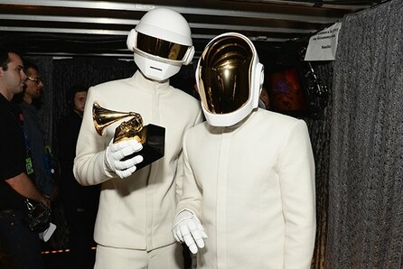 Η συνεργασία των Daft Punk με τον Jay-Z