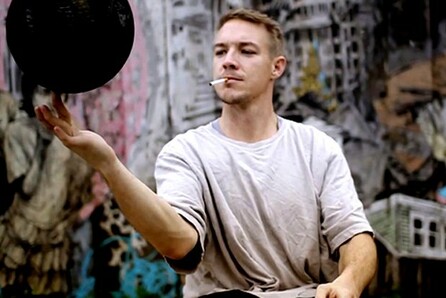 Ένα mix για το τέλος του 2013 από τον Diplo