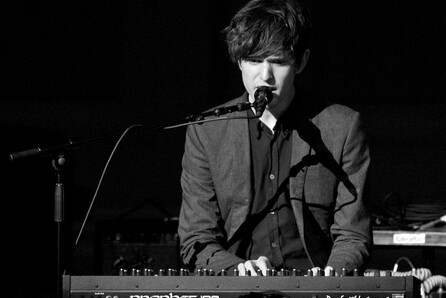Νέο κομμάτι από τον James Blake
