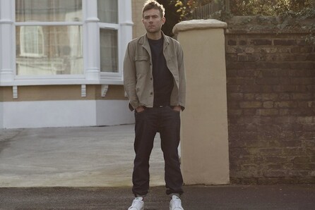 Το νέο βίντεο του Damon Albarn