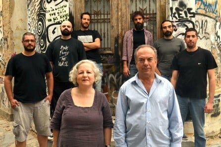 «Ο Φώντας» του Μήτσου Ευθυμιάδη