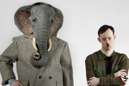 Back to Back Theatre: "Ganesh Versus the Third Reich"