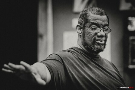 Kevin Mahogany και Δημήτρης Καλαντζής μαζί!