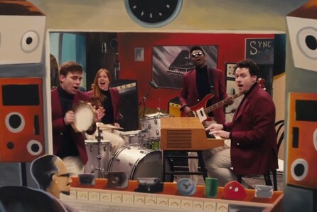 O Michel Gondry σκηνοθετεί το νέο βίντεο των Metronomy