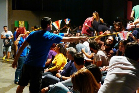 Bob Theatre Festival 2014