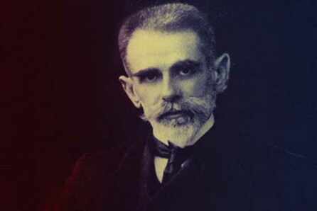 Κωστής Παλαμάς -Αφιέρωμα / Μιχάλης Τερζής «Ο Ύμνος της Αθηνάς»