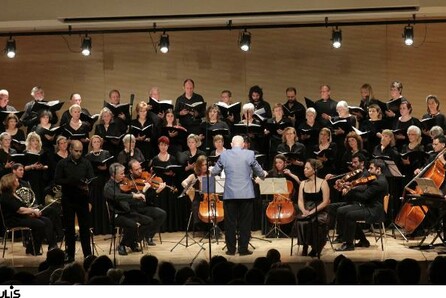 Catch the Christmas Spirit «Athens Singers»