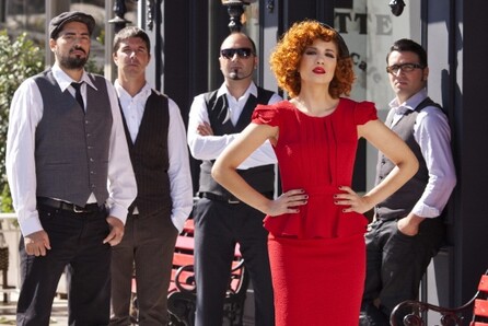 Penny & The Swingin' Cats