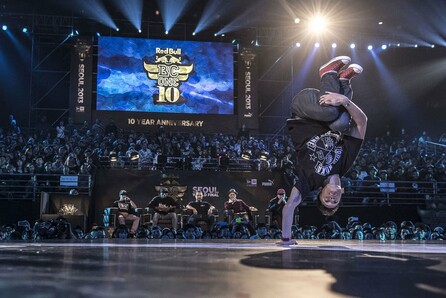 Η αναμέτρηση των 16 κορυφαίων B-boys της Ελλάδας πλησιάζει!