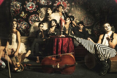 CIRCUS EXPLOSIVA