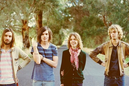 Οι Tame Impala διασκευάζουν Michael Jackson