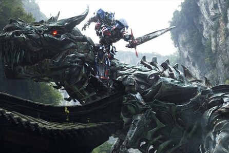 To πρώτο trailer του εκρηκτικού "Transformers 4 Age of Extinction"