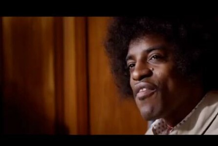 O André 3000 είναι ο Jimi Hendrix