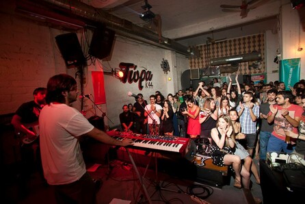 2ο CU OnStage