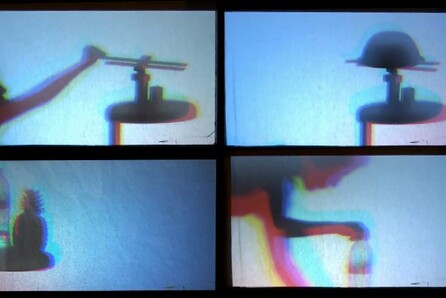 InSecurity Guarantee Νέο art event της Νατάσσας Παπαδοπούλου