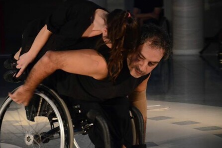 Άγνωστη Χώρα της Αναπηρίας: Καθολική Προσβασιμότητα στην Κινηματογραφική Τέχνη