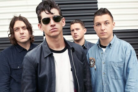 Οι Arctic Monkeys έρχονται στην Αθήνα