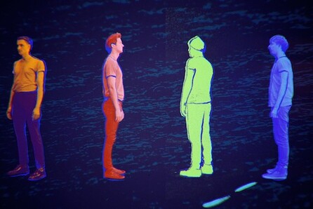 Νέο βίντεο από τους Wild Beasts