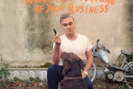 Άκουσε το νέο σινγκλ του Morrissey