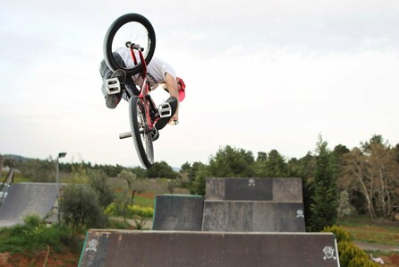 Bogiatiland Bmx Video