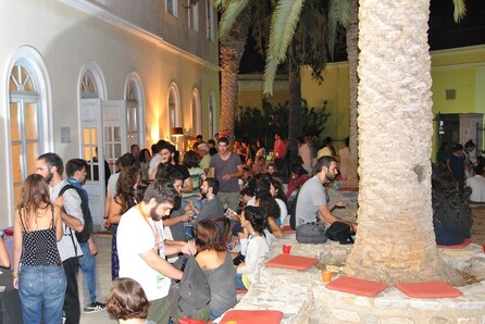 Το Φεστιβάλ Κινουμένων Σχεδίων για 7η χρονιά στη Σύρο