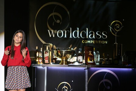World Class Bartender of 2015