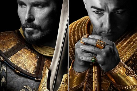 Ο Μωυσής του Ridley Scott