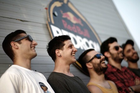 Red Bull Bedroom Jam