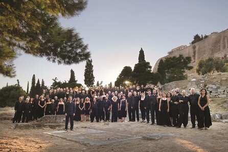 Κρατική Ορχήστρα Αθηνών και μουσική πρωτοπορία στη Γαλλία των αρχών του 20ού και του 21ου αιώνα.