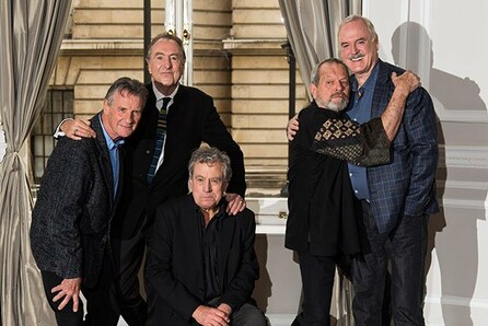 Οι Monty Python ζωντανά από το Λονδίνο