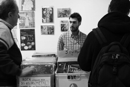 Vinyl is back