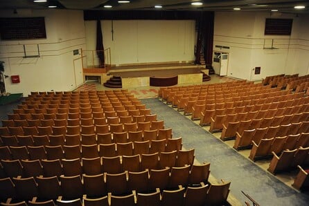 To ιστορικό Studio της Πλατείας Αμερικής ξανανοίγει