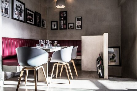 Wine & Dine με το Οινοποιείο Δουλουφάκη