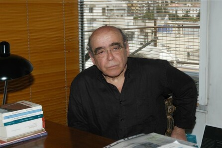 Συνομιλία με τον συγγραφέα Θανάση Βαλτινό