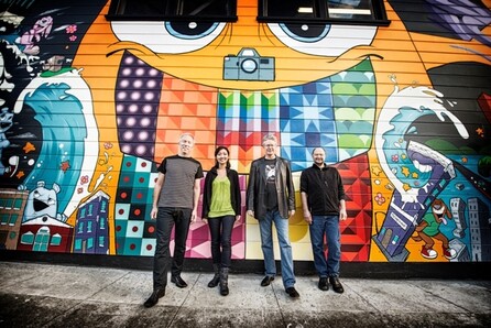 Οι Kronos Quartet στο Gazarte
