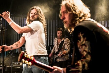 Η μουσική των Led Zeppelin ζωντανά στο Μέγαρο