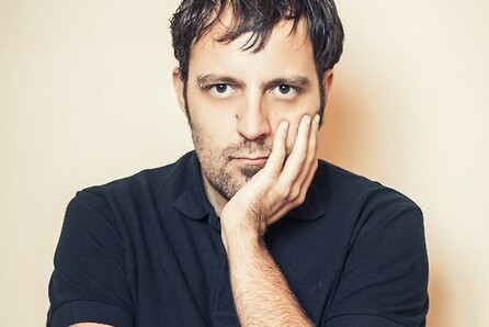 Ο Αύγουστος Κορτώ στον ΙΑΝΟ