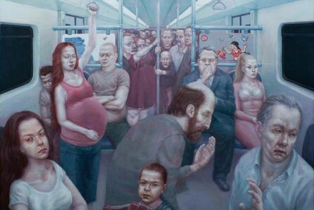 Bad Painting| Αναξιόπιστες Αστικές Μαρτυρίες