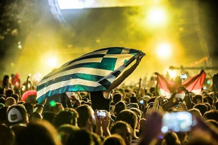 Ματαιώνεται το Olympia Dance Festival