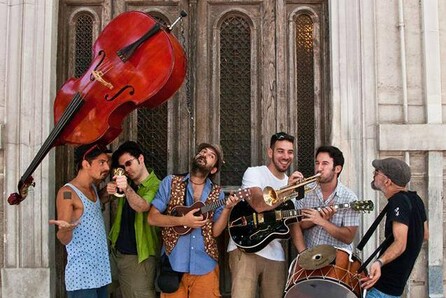 Live μουσικές, dj sets, προβολές, θεατρικές παραστάσεις, και εκθέσεις φωτογραφίας στον Βοτανικό