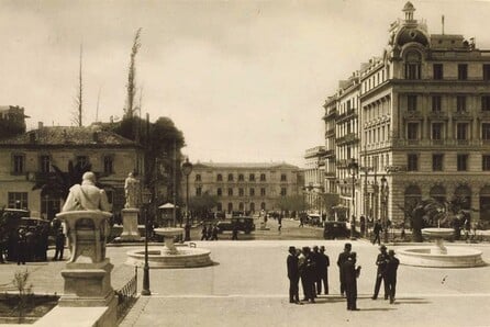 «Η Παλιά Αθήνα ζει, γλεντά, γεύεται»