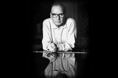 Στα σκαριά ένα ντοκιμαντέρ για τον Ennio Morricone