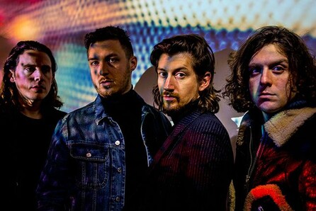 Ακούστε το νέο άλμπουμ των Arctic Monkeys