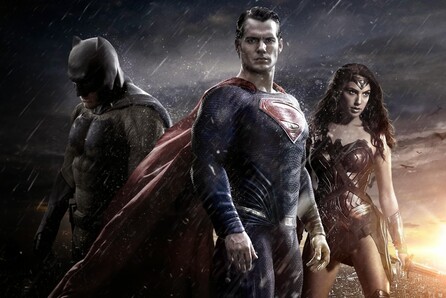 Το πρώτο επίσημο trailer του Batman vs Superman: Dawn of Justice