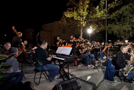 Καλοκαίρι στην Αθήνα με την Big Band του Δήμου Αθηναίων