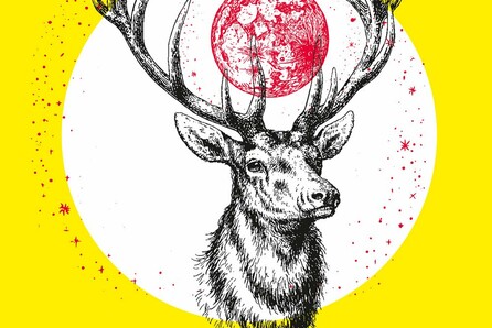 July Full Buck Moon στο Bios